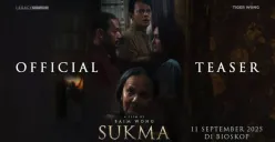 Film Sukma, karya Baim Wong. (Sumber: YouTube)