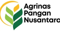 Logo PT Agrinas Pangan Nusantara (Persero) yang tengah menjadi sorotan karena Joao Angelo De Sousa Mota mundur sebagai Direktur Utama. (Sumber: Dok.PT Agrinas Pangan Nusantara)