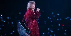 Album baru Taylor Swift siap rilis tahun 2025 ini. (Sumber: Instagram)