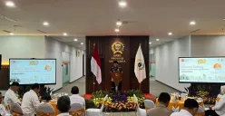 DPRD dan Kadin Jakarta menggelar diskusi ketahanan pangan. (Sumber: Dok. Sekretariat DPRD DKI)