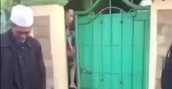 Pengajian Umi Cinta di Bekasi viral (Sumber: X/@B3doel___)