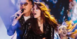 Potret kebersamaan Boy William dan Ayu Ting Ting. (Sumber: Instagram/@ayutingting92)