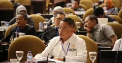 Bupati Pati, Sudewo tengah menjadi sorotan buntut kontroversi rencana kenaikan Pajak Bumi dan Bangunan Perdesaan dan Perkotaan (PBB-P2) hingga 250 persen. (Sumber: Instagram/@humaspati)