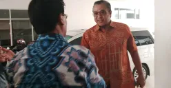 Wakil Ketua Komisi 2 DPR RI dari Fraksi Partai Demokrat, Dede Yusuf Macan Effendi. (Sumber: Poskota/Gatot Poedji Utomo)