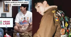 Viral di Podcast Agak Laen, Mario Caesar Diungkap sebagai Anak Musuh Panji Millennium: Ini Usia dan Biodatanya. (Sumber: Instagram/@caesarmario)