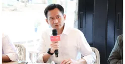 Bobby Rasyidin resmi ditunjuk sebagai Direktur Utama PT Kereta Api Indonesia (Persero). (Sumber: X/@LenIndustri)