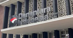 Potret kantor Danantara. (Sumber: Ist.)