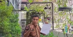 GM Pranaya Boutique Hotel kesal mendapatkan tagihan dari LMKN (Sumber: TikTok)