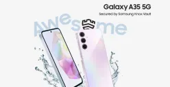 Samsung Galaxy A35 5G (Sumber: samsung.com)