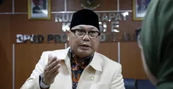 Ketua Komisi E DPRD Provinsi DKI Jakarta Muhammad Thamrin. (Sumber: Dok. Sekretariat DPRD Jakarta)