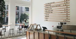 Ilustrasi Cafe-Rekomendasi Tempat Ngopi di Tangsel, Cocok untuk Nongkrong atau WFC (Sumber: Unsplash/Keghan Crossland)
