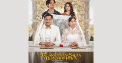 Sinopsis Film Dilanjutkan Salah Disudahi Perih, Dibintangi Mikha Tambayong hingga Ibrahim Risyad (Sumber: Instagram/soexentertainment)