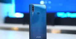Spesifikasi dan Harga Smartphone Vivo Y17 (Sumber: YouTube/GadgetIn)