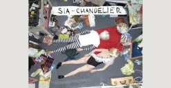Lirik Lagu Chandelier dari SIA (Sumber: Spotify/Chandelier)