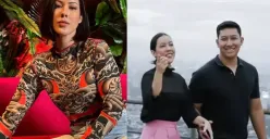 Momen kebersamaan Patricia dan Darma Mangkuluhur yang diunggah di Instagram, menunjukkan keharmonisan hubungan mereka. (Sumber: Instagram/@pschuldtz)