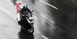 Ilustrasi motor. (Sumber: Poskota/Bilal Nugraha Ginanjar)