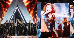 Konser Ayu Ting Ting di Depok, bawakan lagu hits seperti 'Geboy Mujaer' hingga kolaborasi K-Pop ala dangdut. (Sumber: Instagram/@ayutingting92)