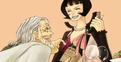 Ulasan manga One Piece Chapter 1157. (Sumber: X/@Buggy)