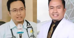 Profil Syahpri Putra Wangsa yang merupakan dokter RSUD Sekayu. (Sumber: RSUD Sekayu)