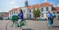 Wisata Kota Tua, Jakarta. (Sumber: jakarta-tourism.go.id)
