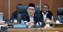 Anggota Komisi E DPRD Provinsi DKI Jakarta M. Subki. (Sumber: Dok. Sekretariat DPRD Jakarta)
