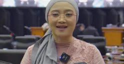 Anggota Komisi E DPRD Provinsi DKI Jakarta Elva Farhi Qolbina (Sumber: Dok. Sekretariat DPRD Jakarta)