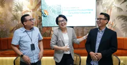 Melalui layanan Non Connectivity dan Connectivity, Telkom berkomitmen untuk terus berinovasi dan berkembang bersama pelanggan memajukan B2B industri Indonesia (Sumber: Dok. Telkom)
