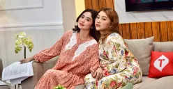 Mpok Alpa Meninggal Dunia, Dewi Perssik: Kemarin Sempet Curhat… (Sumber: Instagram/dewiperssik9)