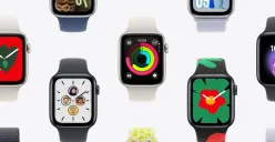 Ilustrasi Apple Watch. (Sumber: Apple)
