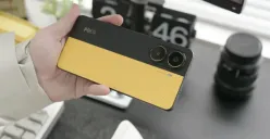 Bocoran terbaru POCO X8 Pro mengungkap baterai 7000mAh, layar 1.5K, dan performa tangguh dengan Dimensity 8500. Apakah ini smartphone mid-range terbaik 2025 (Sumber: YouTube/Pan Channel)