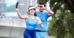 Cinta Brian dan Gisella Anastasia saat menghadiri acara publik, memperlihatkan chemistry yang hangat dan natural. (Sumber: Instagram/@gisel_la)