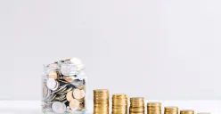 Ilustrasi investasi saham Gen Z. (Sumber: Freepik)