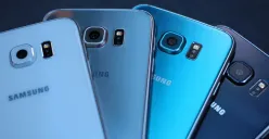 Ilustrasi HP Samsung (Sumber: Samsung)