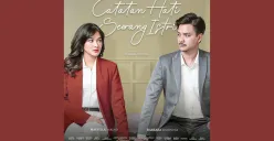 Sinopsis Catatan Hati Seorang Istri Series yang Dibintangi Naysila Mirdad dan Baskara Mahendra (Sumber: Instagram/visionplusid)