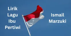 Lirik Lagu Ibu Pertiwi Ciptaan Ismail Marzuki Lengkap dengan Maknanya (Sumber: Canva/Heri Mardinal/Edited Muhammad Ibrahim)