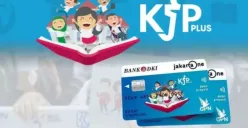 Ilustrasi bantuan Kartu Jakarta Pintar (KJP) Jakarta. (Sumber: Poskota/Faiz)