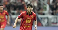 Tak Masuk Daftar Pemain Persija, Ryo Matsumura Ditinggalkan Karena Faktor Ini (Sumber: Dok/Persija)