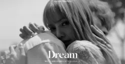 Lirik lagu Dream Lisa Blackpink. (Sumber: Instagram/@lalalisa_m)