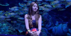 Seleb TikTok, Erika Putri yang mendadak viral lagi. (Sumber: Instagram/@erikaputreal)