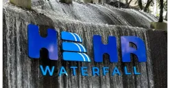 Salah satu rekomendasi tempat wisata instagramable di Puncak Bogor, Heha Waterfall. (Sumber: Google Maps/Ali K)
