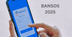 Ilustrasi aplikasi cek bansos Kemensos. (Sumber: kemensos.go.id)