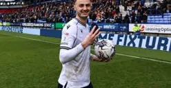 Persib Bandung Dikaitkan dengan Aaron Collins: Rumor Transfer, Profil Karier, dan Strategi Menuju AFC Champions League Two 2025 (Sumber: Dok/Bolton Wanderers)
