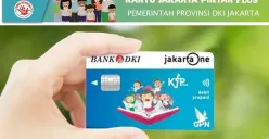 Ilustrasi Kartu Jakarta Pintar (KJP) bantuan pendidikan siswa kurang mampu di Jakarta. (Sumber: kjp.jakarta.go.id)