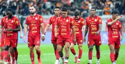 Potret pemain Persija Jakarta. (Sumber: Persija)