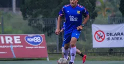 Mantan penyerang Persib Bandung, Tantan. (Sumber: Instagram Tantan)