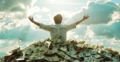 4 zodiak diprediksi dapat rezeki melimpah (Sumber: Pinterest/New Trader U)