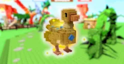 Golden goose di grow a garden (Sumber: Roblox)