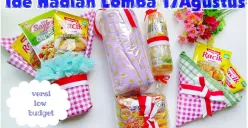Rekomendasi Hadiah Anti-Mainstream untuk Lomba 17 Agustus: Menarik, Kreatif, dan Penuh Makna (Sumber: Pinterest/@Nabata)