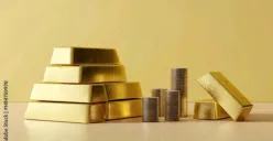 Investasi Emas Digital Lewat DANA, Benarkah Bisa Mulai dari Rp10 Ribu? (Sumber: Pinterest)