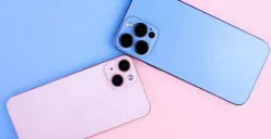 Ilustrasi ponsel Apple iPhone. (Sumber: Freepik)